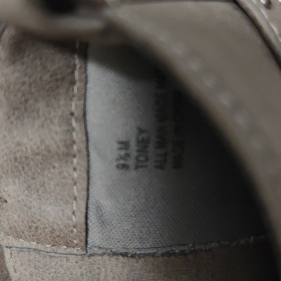 Rampage Boots - Picture 3 of 9